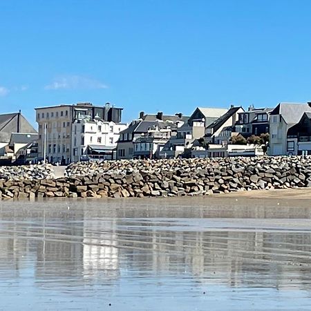 Villa Toscana 250 M De La Plage 아공-쿠탕빌 외부 사진