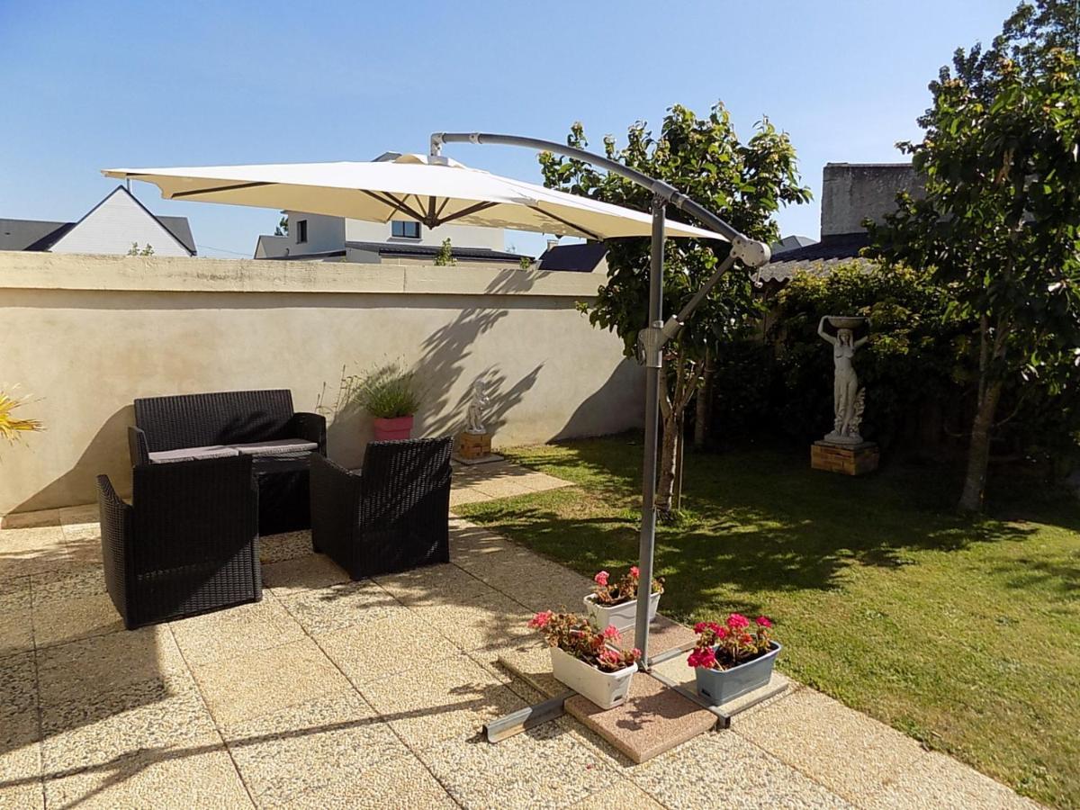 Villa Toscana 250 M De La Plage 아공-쿠탕빌 외부 사진