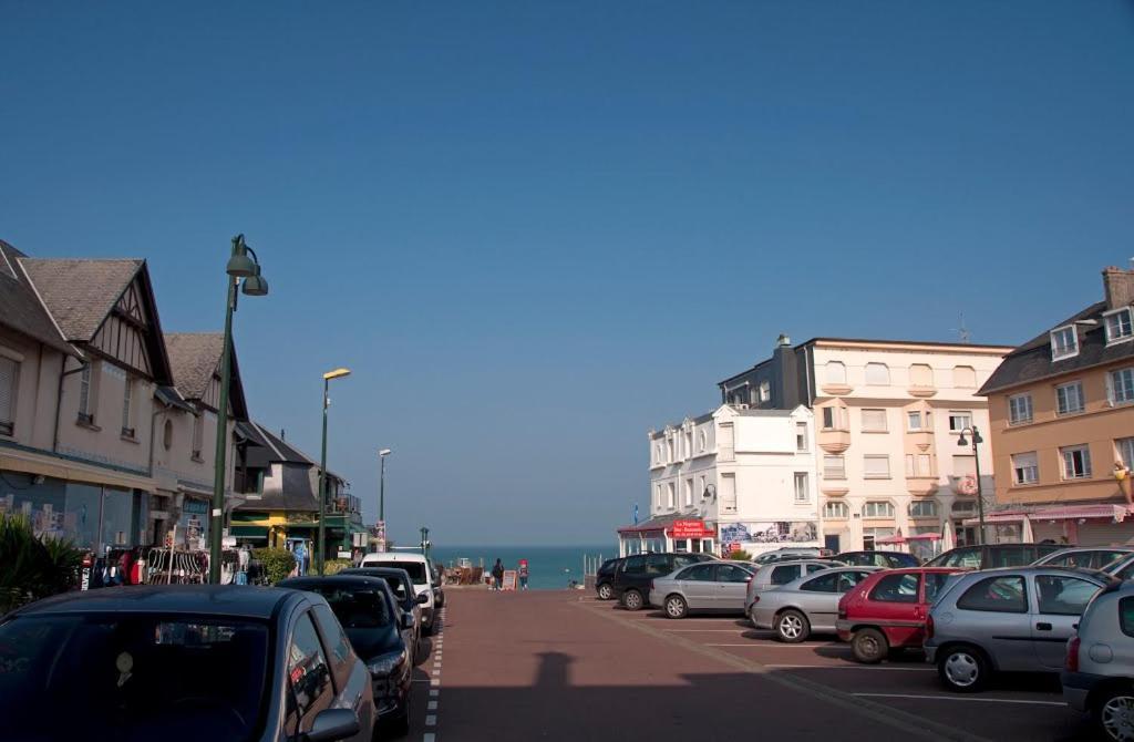 Villa Toscana 250 M De La Plage 아공-쿠탕빌 외부 사진