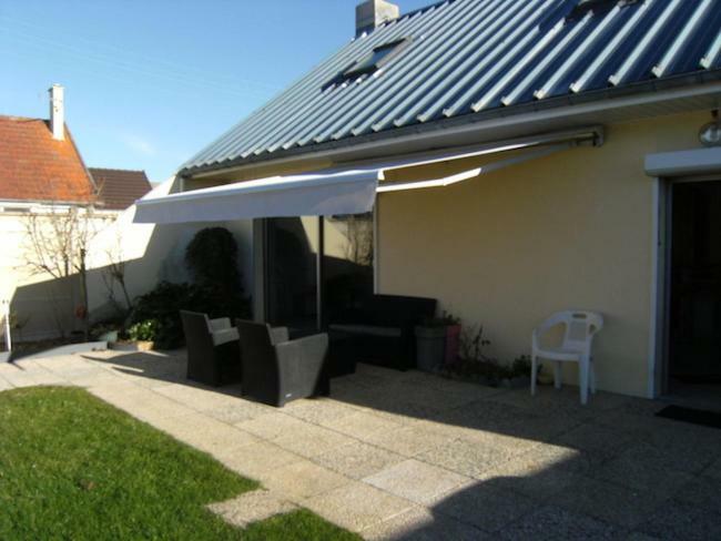 Villa Toscana 250 M De La Plage 아공-쿠탕빌 외부 사진