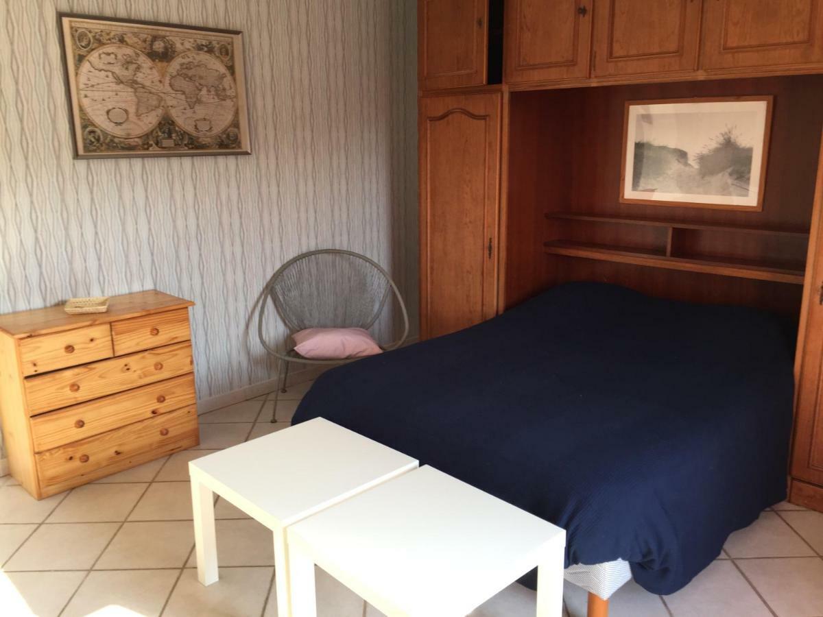 Villa Toscana 250 M De La Plage 아공-쿠탕빌 외부 사진